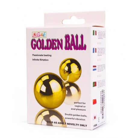 E-shop Lybaile Golden Ball